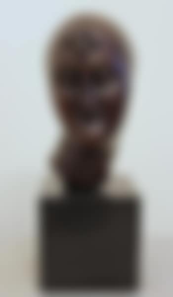 Head of a woman , (preview)