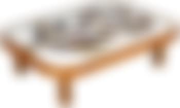 Table basse fleur , (preview)