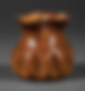 Art Pottery Vase , (preview)