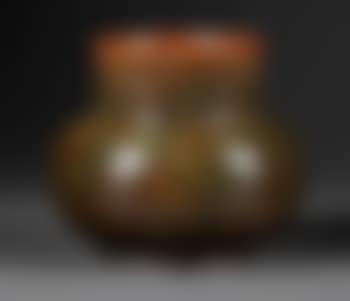 Art Pottery Vase , (preview)