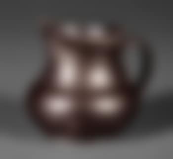 Art Pottery Pitcher , (preview)