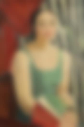 Woman with fan ,
1923 (preview)