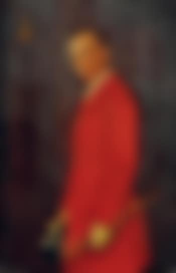 Portrait de Monsieur Alex Clavel en tenue de Maître d'équipage ,
Circa
1930 (preview)