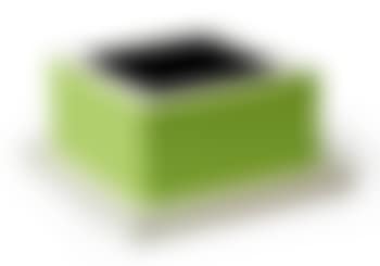 Centre de table Fruit tray green ,
2001
,
Circa
2005 (preview)