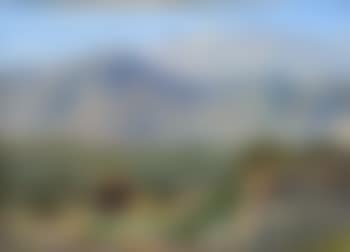 View towards an Italian village , (preview)