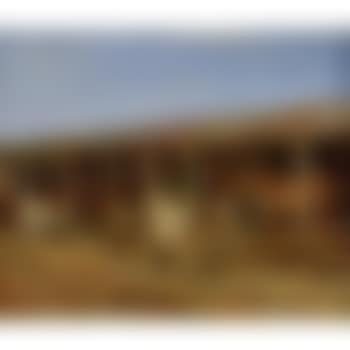The horse stables , (preview)