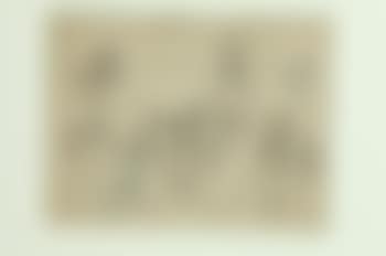 Study of Personnages en Promenade , (preview)