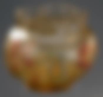 Liserons vase bursaire à col quadrilobe ,
Circa
1900 (preview)