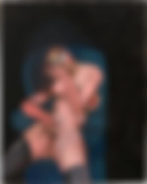 Dreaming Woman (preview)