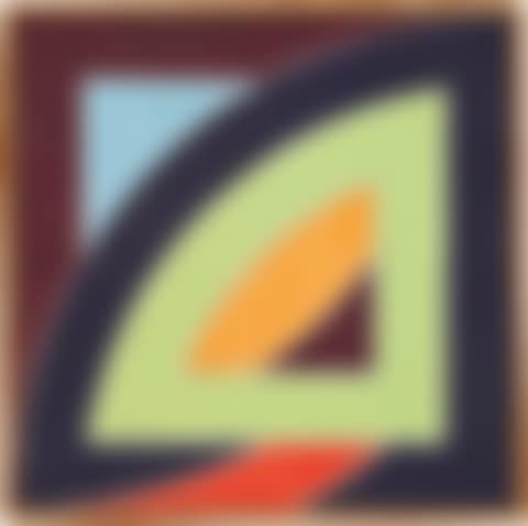 Frank Stella 'River of Ponds' (preview)
