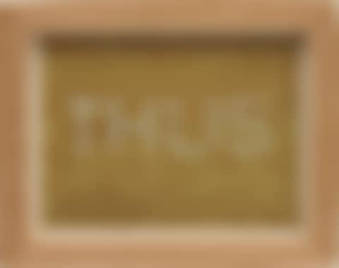 Thus (preview)