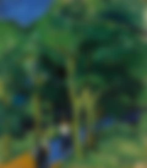 WALDSTRASSE (FOREST ROAD) (preview)