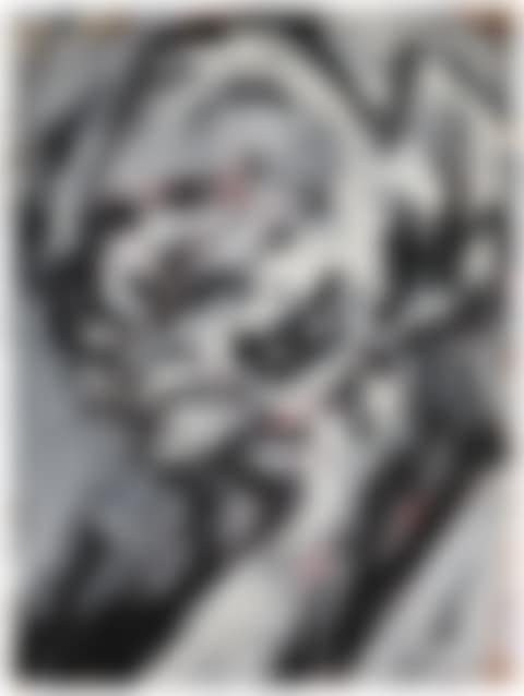 HEAD OF GERDA BOEHM (preview)