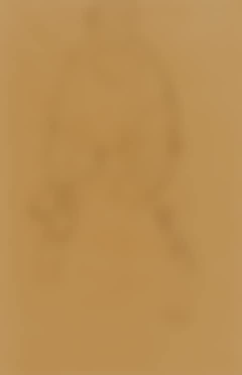 SITZENDE VON VORNE, DIE HÄNDE INEINANDER GELEGT (STUDIE ZUM BILDNIS FRÄULEIN LIESER) (SEATED WOMAN WITH CUPPED HANDS SEEN FROM THE FRONT (STUDY FOR THE PORTRAIT OF MISS LIESER)) (preview)