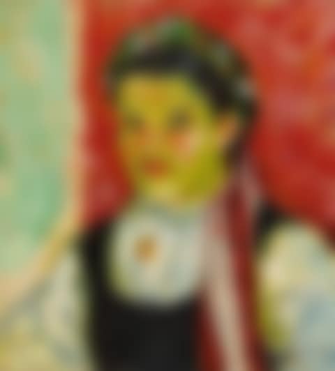 KURISCHE BRAUT I (CORONIAN BRIDE I) (preview)