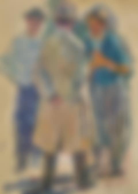 GROUPE D'OUVRIERS (preview)