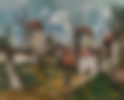 LES ANCIENS MOULINS DE MONTMARTRE ET LA FERME DEBRAY (preview)