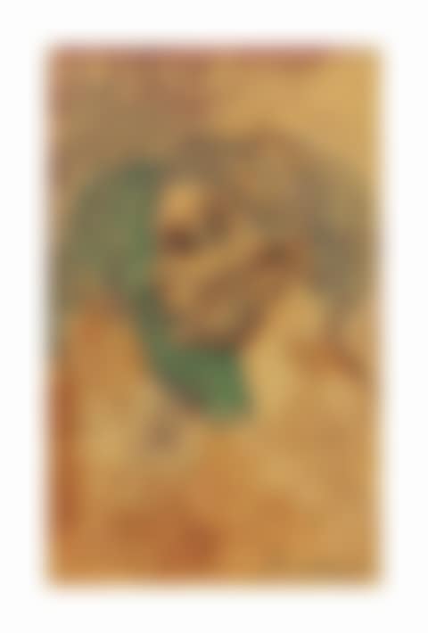 Tête de femme en profil (preview)