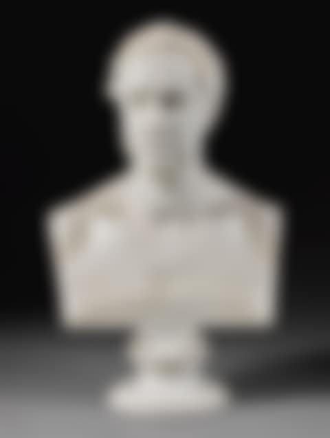 BUST OF KING FRIEDRICH WILHELM III OF PRUSSIA (1770-1840) (preview)