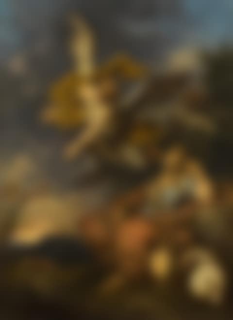 HAGAR AND THE ANGEL (preview)