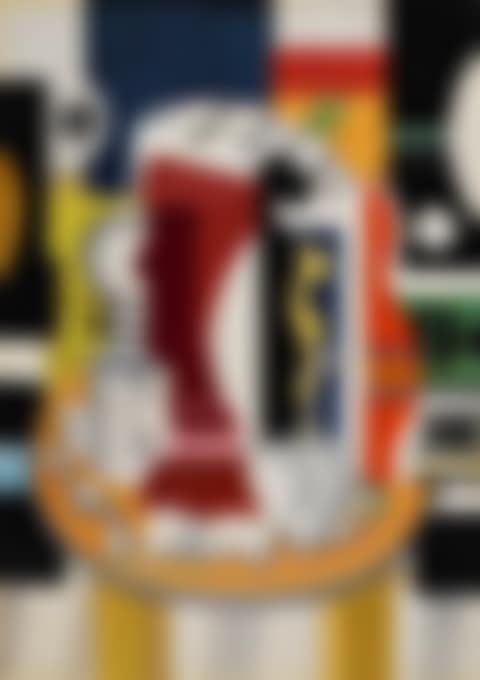 NATURE MORTE AU PROFIL (preview)