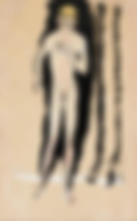LE JEUNE HOMME NU (preview)