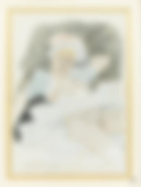 YOUNG PROVOCATIVE LADY (preview)