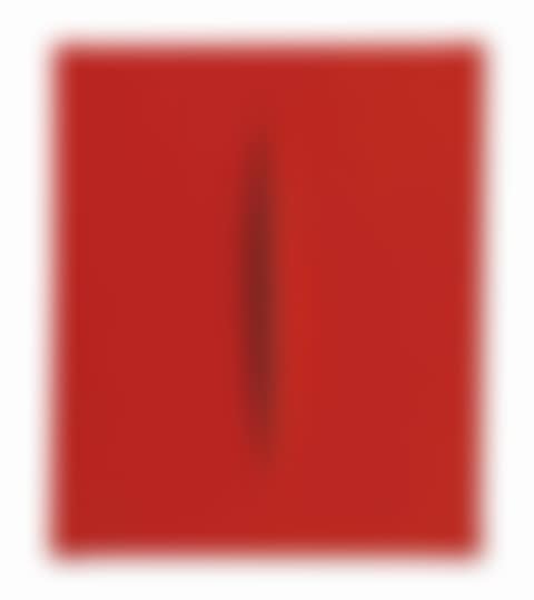 Concetto spaziale, Attese (preview)