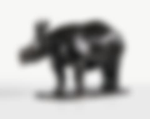 RHINOCÃROS DE JAVA, SMALL VERSION (preview)