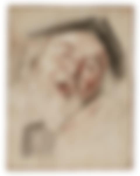 HEAD OF AN OLD MAN SINGING (preview)