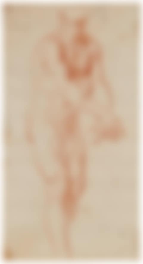 A MALE FIGURE HIS HANDS BOUND (preview)