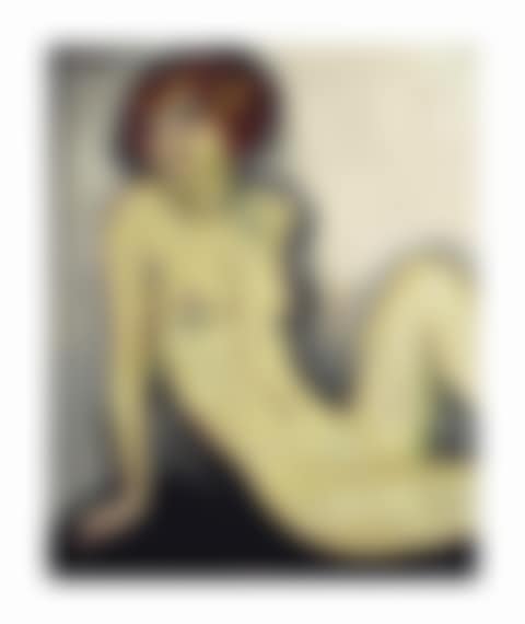 Nu au collier, or Carmen l’Algérienne (preview)