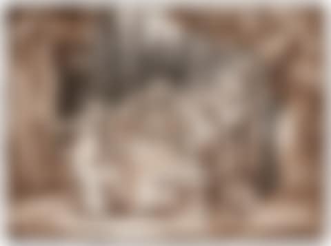 A SCENE FROM THE STORY OF OSSIAN (preview)
