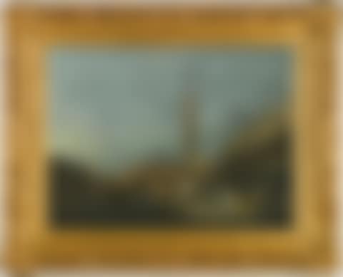 VENICE, PIAZZA SAN MARCO, LOOKING EAST TOWARDS THE BASILICA (preview)