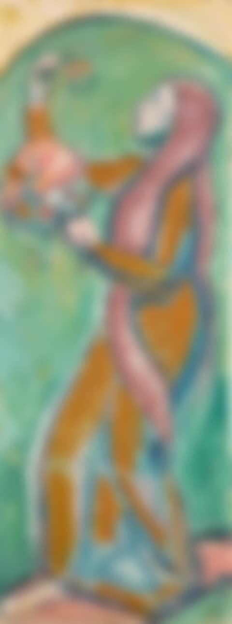 DEKORATION BLUMENFRAUEN I (preview)