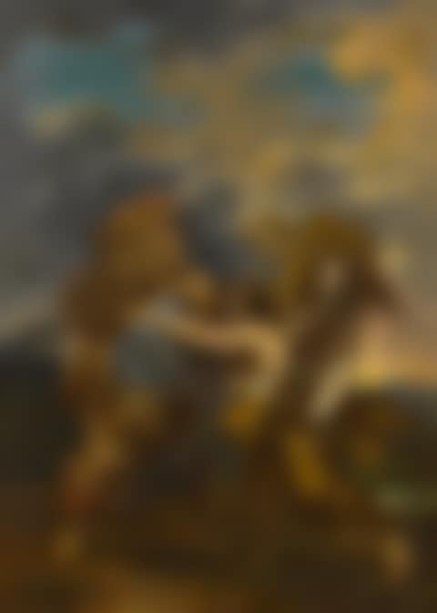 JACOB WRESTLING WITH THE ANGEL (preview)