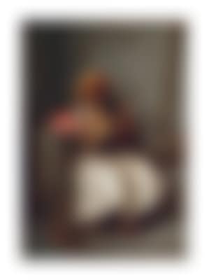 The Mandolin Player (preview)