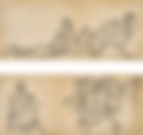 STUDY FOR MERRY MUSIC ; STUDY FOR SERIOUS MUSIC (preview)