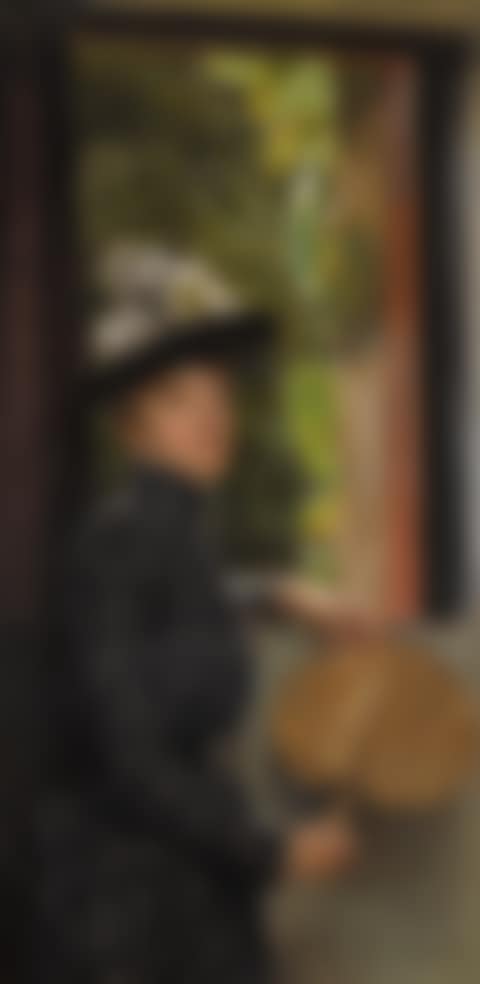 PORTRAIT OF MISS AGNES MARKS (preview)