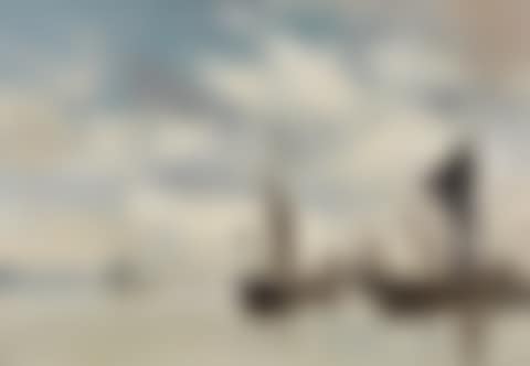 THAMES BARGES ON THE ORWELL (preview)