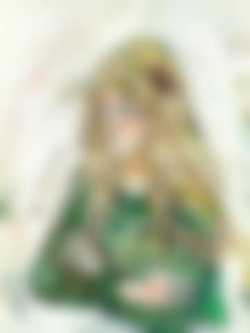 Blonde girl (preview)