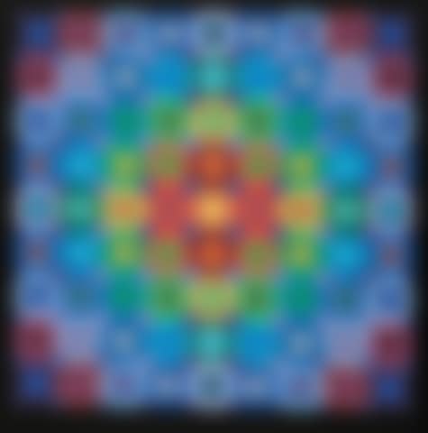 Folkokta, from 'Réponses à Vasarely' (preview)