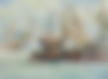 A Picture of The Blessed Lion Who Stare at Death (preview)