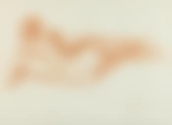 Femme Nue De Dos (preview)