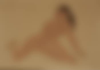 Kneeling Nude , (preview)