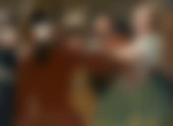Venezianischer Maskenball; Galante Tischgesellschaft beim Souper (preview)