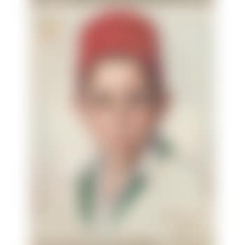 Portrait de Lokbi ,
1944 (preview)