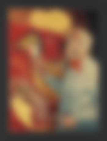 Bericht, Marc (Chagall) Maler in seinem Atelier (preview)