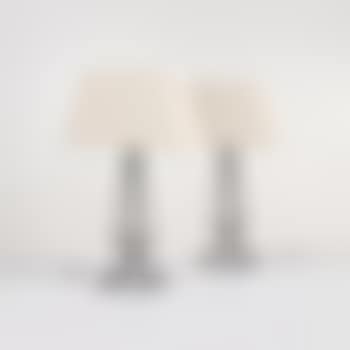 Lampes obélisques ,
Lampes obélisques , (preview)