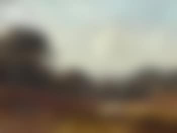 Landscape from Jutland, Denmark. (preview)